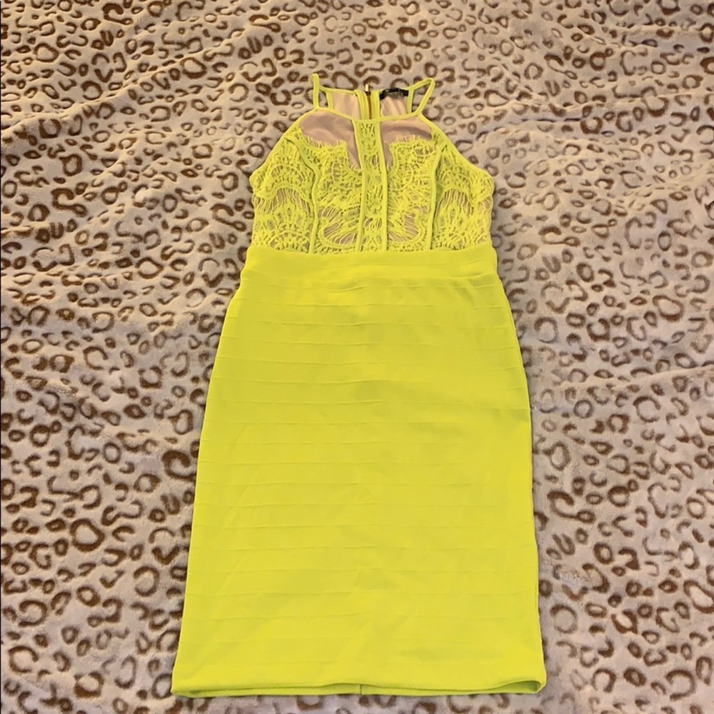 XOXO 5/6 Neon Dress!